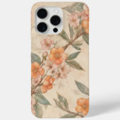 bloem Case-Mate iPhone case (Achterkant)