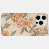 bloem Case-Mate iPhone case (Achterkant (horizontaal))