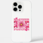 Bloem Case-Mate iPhone Case (Achterkant)