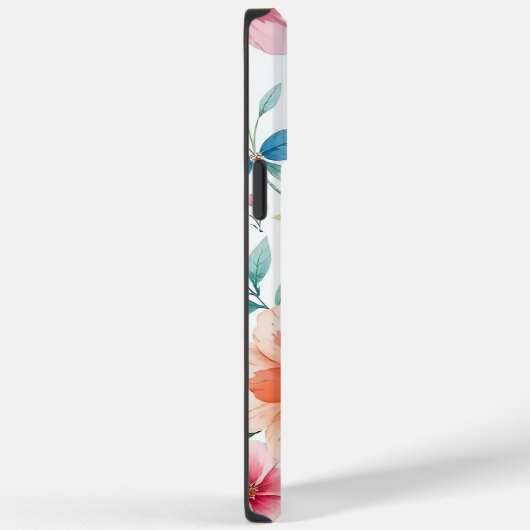 bloem- Case-Mate iPhone case (Achterkant / Rechts)