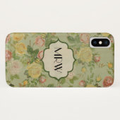   bloem Case-Mate iPhone case (Achterkant (horizontaal))