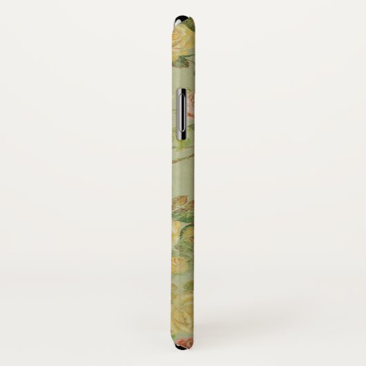   bloem Case-Mate iPhone case (Achterkant / rechts)