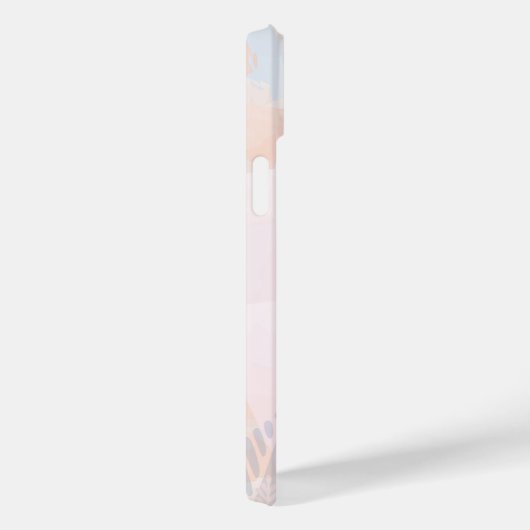 Bloem Case-Mate iPhone Case (Achterkant / Rechts)