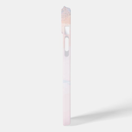 Bloem Case-Mate iPhone Case (Achterkant / Links)