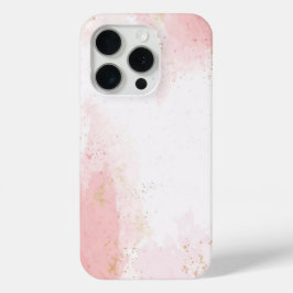 Bloem iPhone 15 Pro Case