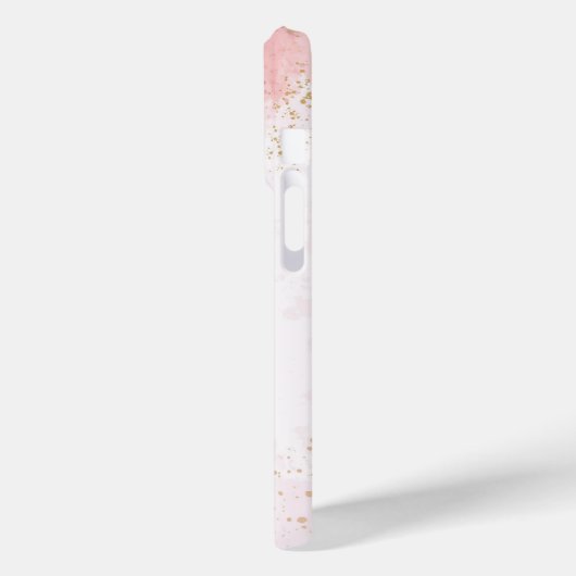 Bloem Case-Mate iPhone Case (Achterkant / Links)
