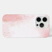 Bloem Case-Mate iPhone Case (Achterkant (horizontaal))