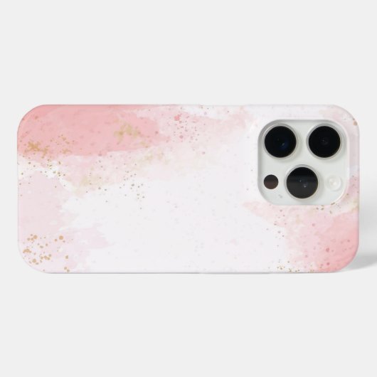 Bloem Case-Mate iPhone Case (Achterkant (horizontaal))