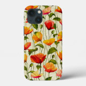 Bloem Case-Mate iPhone Case (Achterkant)