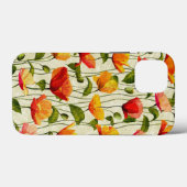 Bloem Case-Mate iPhone Case (Achterkant (horizontaal))