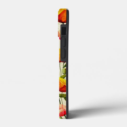 Bloem Case-Mate iPhone Case (Achterkant / Links)