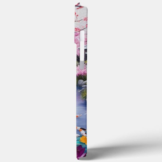 BLOEM Case-Mate iPhone CASE (Achterkant / Links)