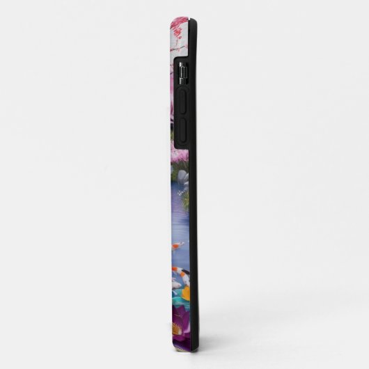 BLOEM Case-Mate iPhone CASE (Achterkant/links)