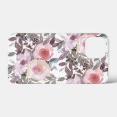 bloem Case-Mate iPhone case (Achterkant (horizontaal))