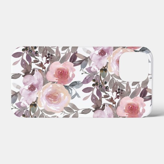 bloem Case-Mate iPhone case (Achterkant (horizontaal))