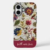 Bloem Case-Mate iPhone Case (Achterkant)