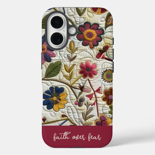 Bloem Case-Mate iPhone Case (Achterkant)