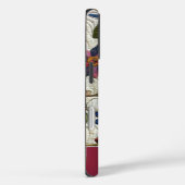 Bloem Case-Mate iPhone Case (Achterkant / Rechts)