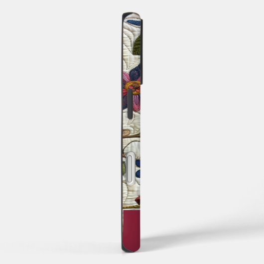 Bloem Case-Mate iPhone Case (Achterkant / Rechts)