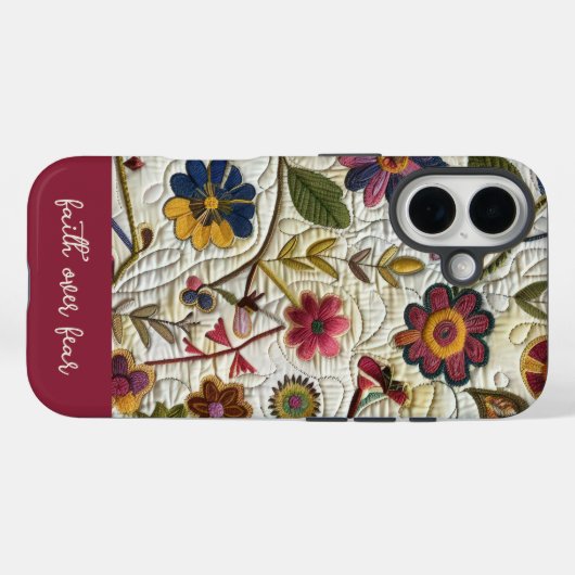 Bloem Case-Mate iPhone Case (Achterkant (horizontaal))