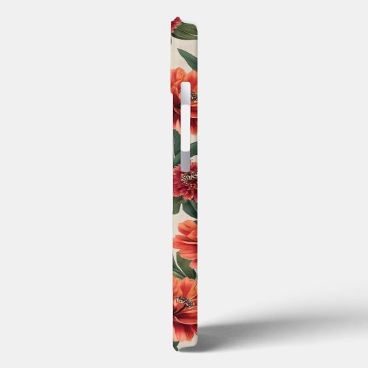 bloem Case-Mate iPhone case (Achterkant / Links)