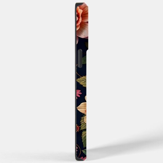 bloem- Case-Mate iPhone case (Achterkant / Rechts)