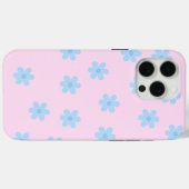 bloem Case-Mate iPhone case (Achterkant (horizontaal))