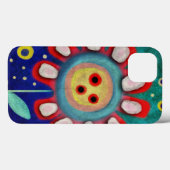 Bloem Case-Mate iPhone Case (Achterkant (horizontaal))