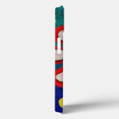 Bloem Case-Mate iPhone Case (Achterkant / Rechts)