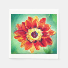 Bloem Cocktail Papier Servetten