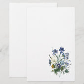 Bloem Collectie Briefpapier (Voorkant / Achterkant)