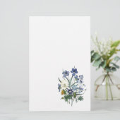 Bloem Collectie Briefpapier (Staand voorkant)