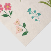 Bloem Collectie tissuepapier (Detail)