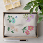 Bloem Collectie tissuepapier (Geschenk)