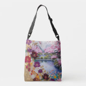 BLOEM CROSSBODY TAS (Achterkant)