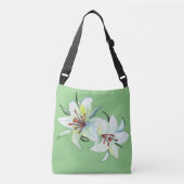 Bloem Crossbody Tas (Voorkant)