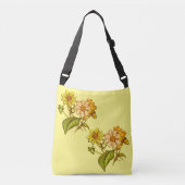 Bloem Crossbody Tas (Voorkant)