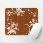 Bloem Decor 10 Mousepad Muismat (Met muis)