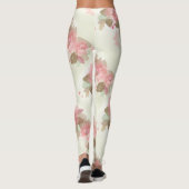 Bloem Decor 15 Leggings (Achterkant)