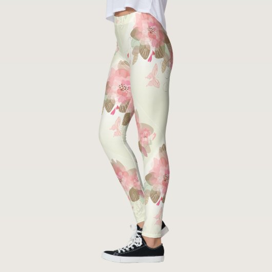 Bloem Decor 15 Leggings (Links)