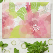 Bloem Decor 16 keukenhanddoek (Gevouwen)