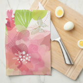 Bloem Decor 16 keukenhanddoek (Quarter Fold)