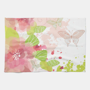 Bloem Decor 16 keukenhanddoek