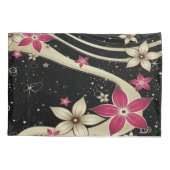 Bloem Decor 19 Kussensloop (Achterkant)