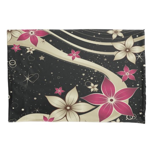 Bloem Decor 19 Kussensloop (Voorkant)