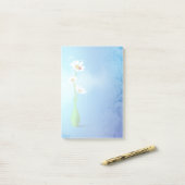 Bloem Decor 20 Post-it® Notes (Op bureau)