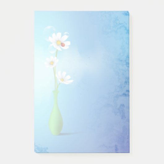 Bloem Decor 20 Post-it® Notes (Voorkant)
