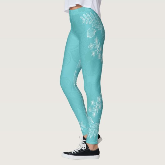Bloem Decor 25 Leggings (Links)