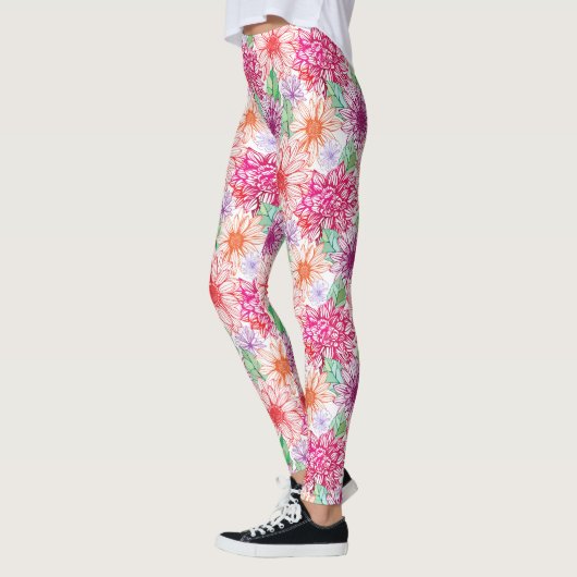 Bloem Decor 26 Leggings (Links)