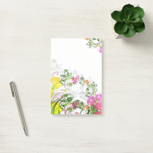 Bloem Decor 37 Post-it® Notes (Kantoor)